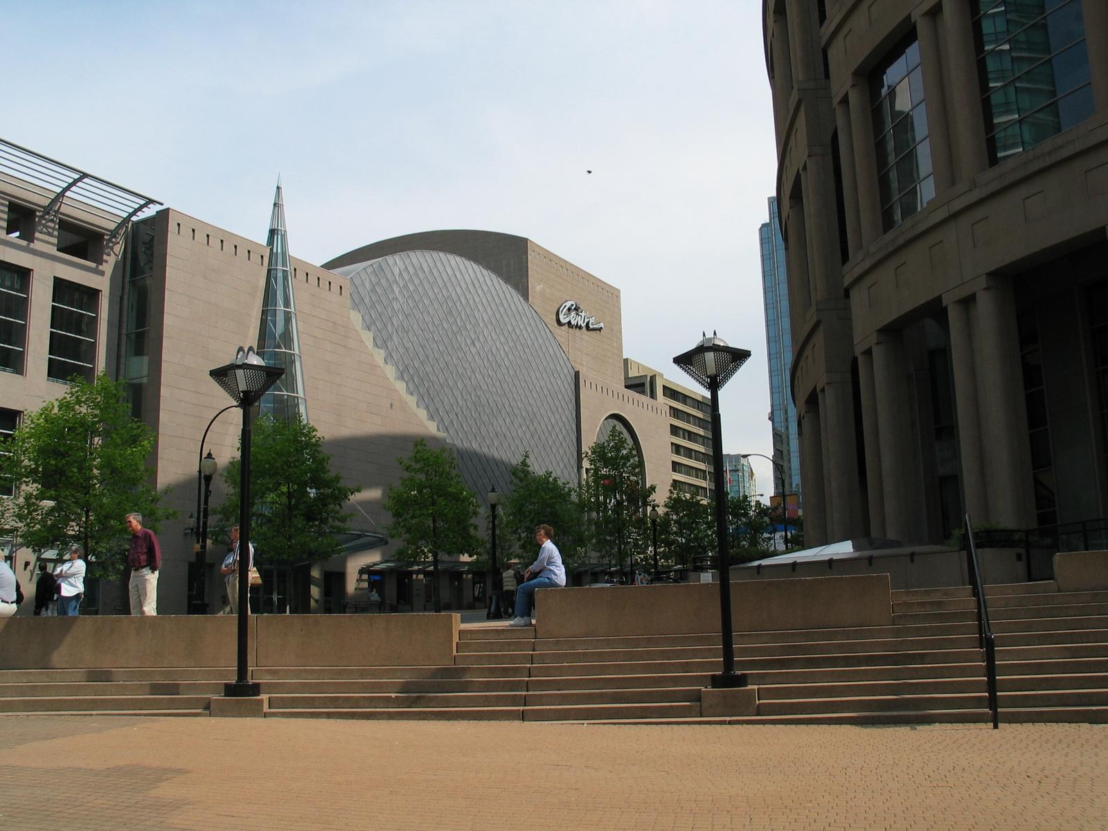 the ford centre for the performing arts