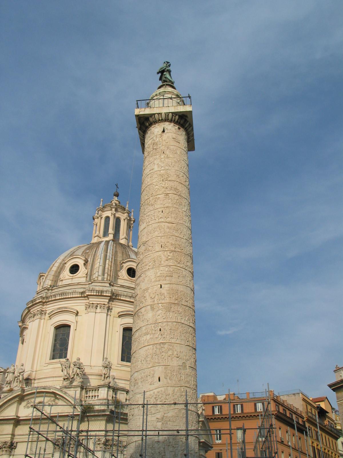 A Roman Column