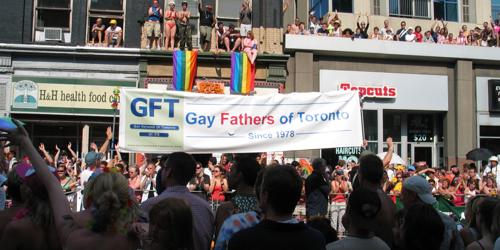gay fathers of toronto