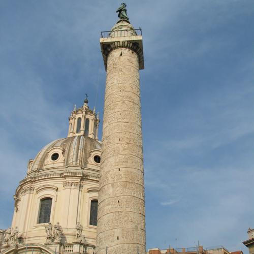 A Roman Column