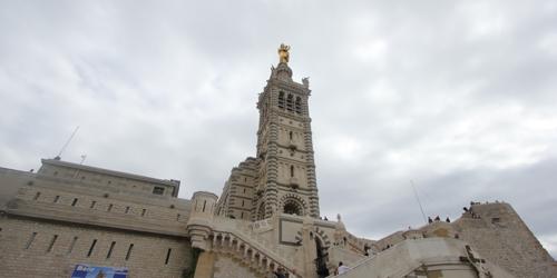 Basilica Notre-Dame of the Garde