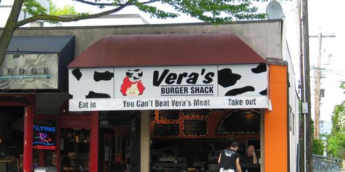 you can't beat vera's meat