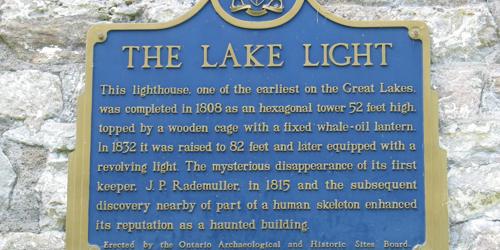 The Lake Light