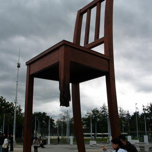 A 3-legged Chair