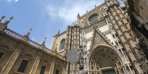 The Seville Cathedral