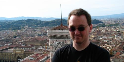 Me on top of the Duomo
