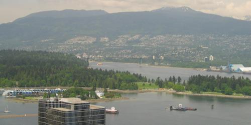 the rockies and stanley park