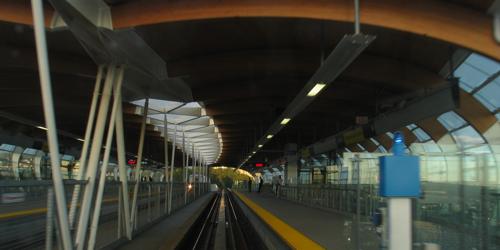 brentwood skytrain station