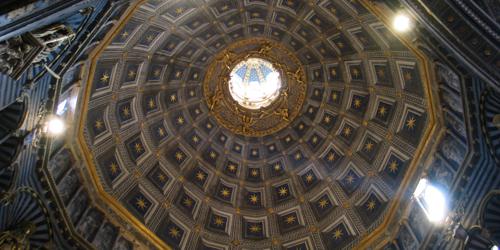 The dome of the Duomo