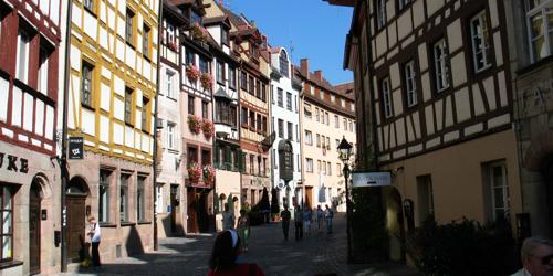 Old Nuremberg