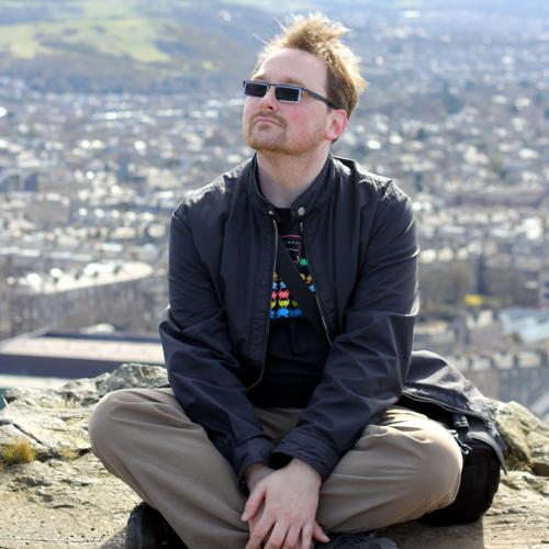 Me on the Salisbury Crags