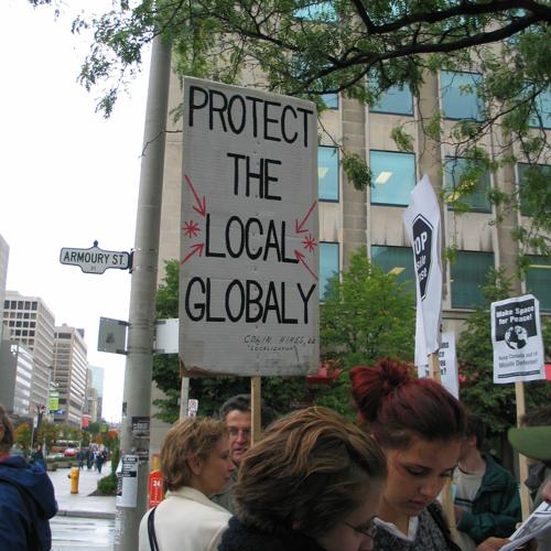 Protect the Local Globally