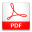 A PDF icon